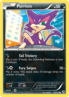 Purrloin - Normal