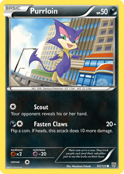Purrloin - Normal