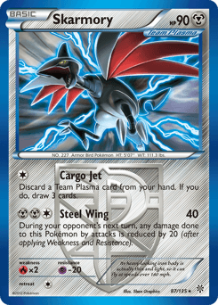 Skarmory - Normal