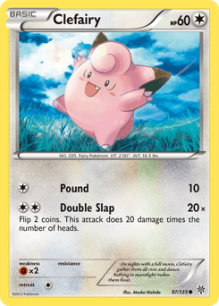 Clefairy - Normal