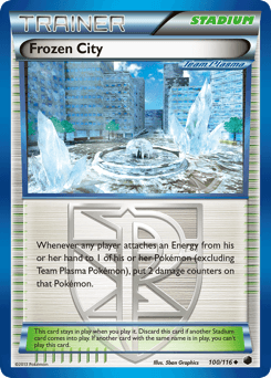 Frozen City - Normal
