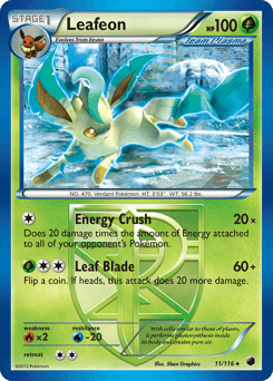 Leafeon - Normal