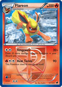 Flareon - Normal
