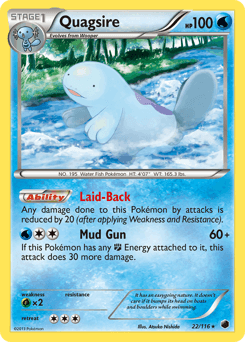 Quagsire - Normal