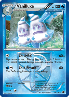 Vanilluxe - Normal