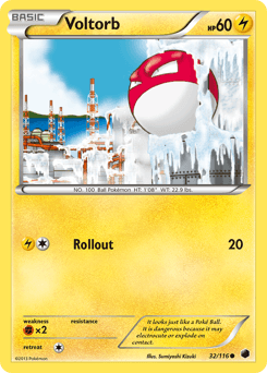 Voltorb - Normal