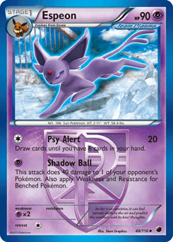 Espeon - Normal