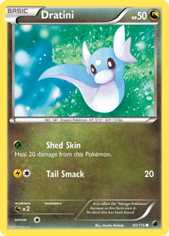 Dratini - Normal