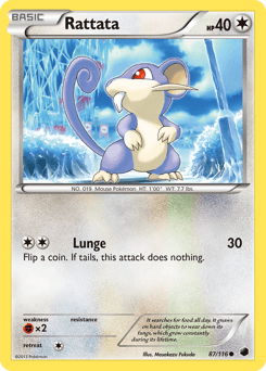 Rattata - Normal