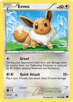 Eevee - Normal