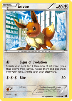 Eevee - Normal