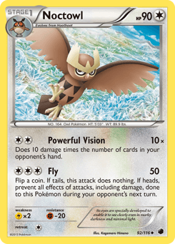 Noctowl - Normal