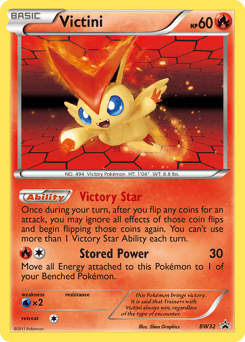 Victini - Holofoil