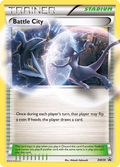 Battle City - Holofoil
