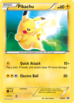 Pikachu - Normal