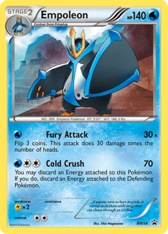 Empoleon - Holofoil