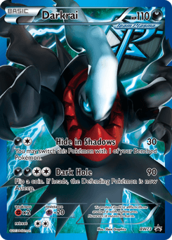 Darkrai - Holofoil