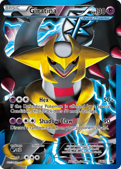 Giratina - Holofoil
