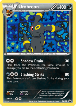 Umbreon - Holofoil