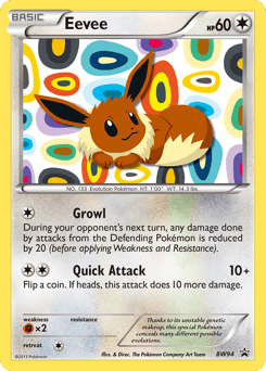 Eevee - Holofoil