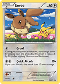 Eevee - Holofoil