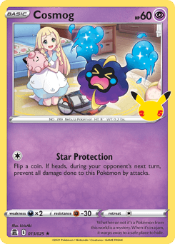 Cosmog - Normal