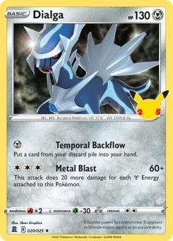Dialga - Normal