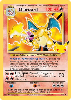 Charizard - Holofoil
