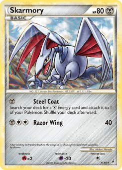 Skarmory - Normal
