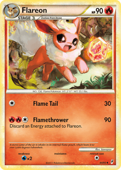 Flareon - Normal