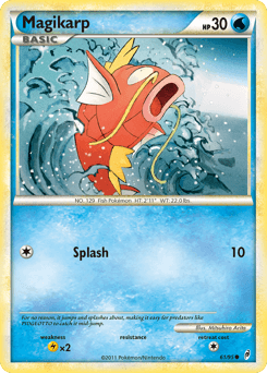 Magikarp - Normal