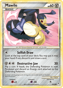 Mawile - Normal