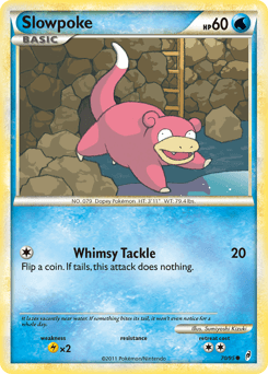 Slowpoke - Normal