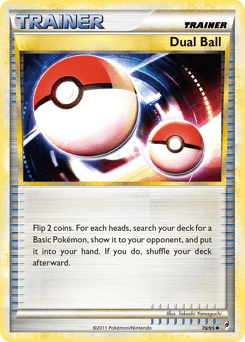 Dual Ball - Normal