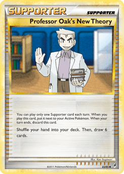 Professor Oak's New Theory - Normal
