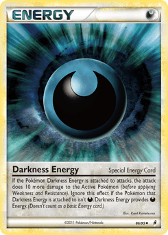 Darkness Energy - Normal