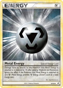 Metal Energy - Normal