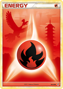 Fire Energy - Normal