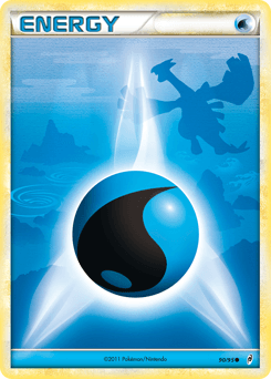 Water Energy - Normal