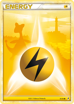 Lightning Energy - Normal