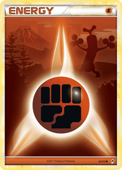 Fighting Energy - Normal