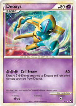 Deoxys - Normal
