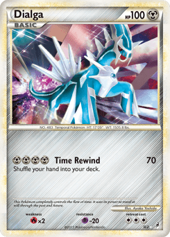 Dialga - Normal