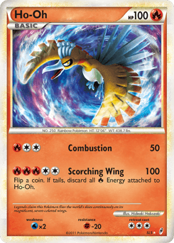 Ho-Oh - Normal