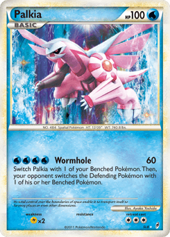 Palkia - Normal
