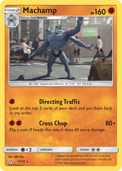 Machamp - Normal