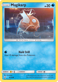 Magikarp - Normal