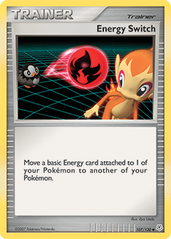 Energy Switch - Normal