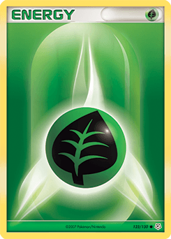 Grass Energy - Normal