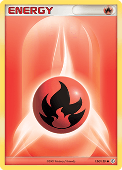 Fire Energy - Normal